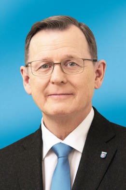 Grußwort des Ministerpräsidenten Bodo Ramelow